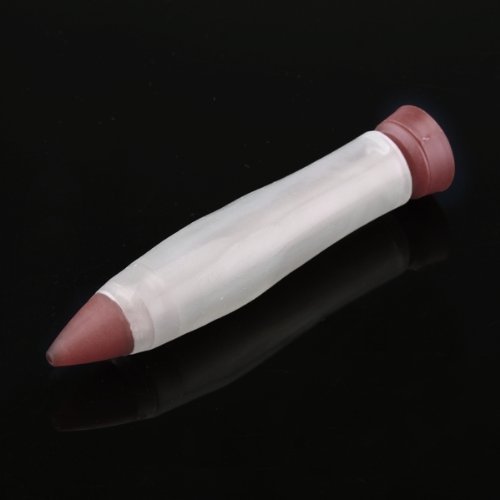 Sonline Silicone Syringe Cream Chocolate Dessert Cookie Cupcake Cake Decorating Pen N2