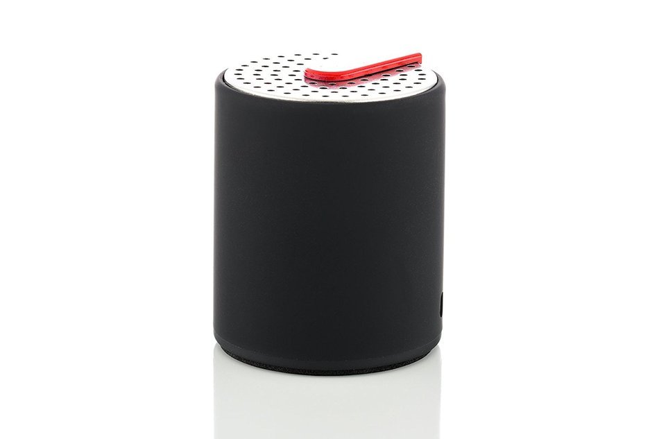 Bluetooth Speaker (Black & Red)