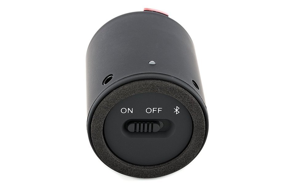 Bluetooth Speaker (Black & Red) N2