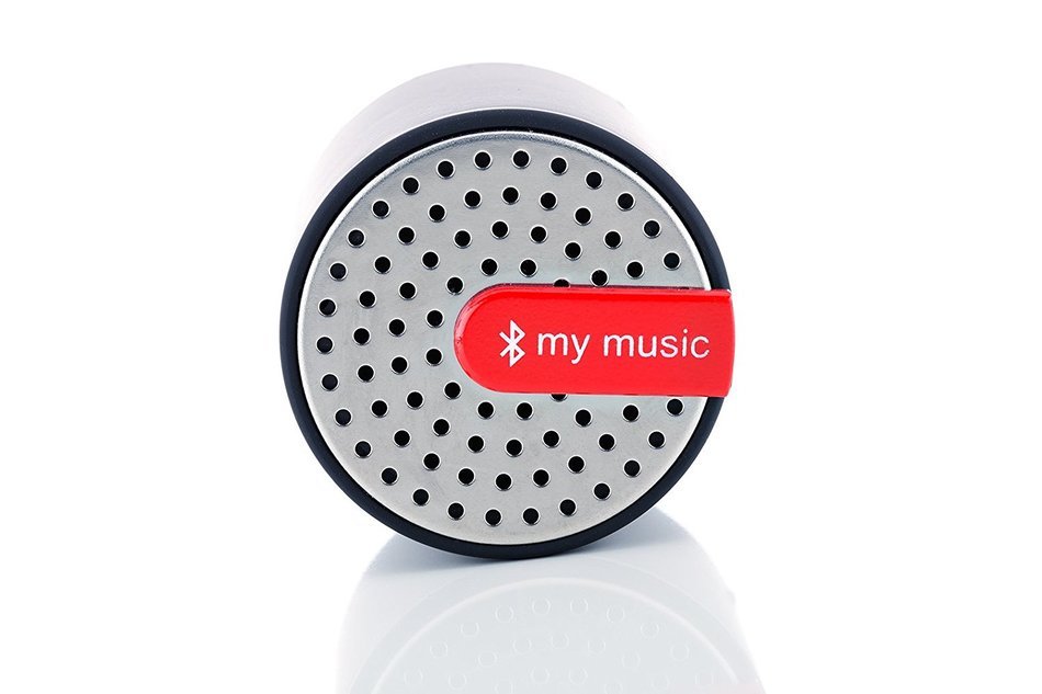 Bluetooth Speaker (Black & Red) N3