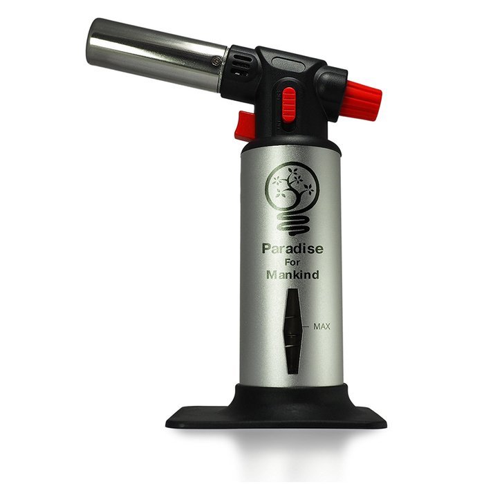 Blow Torch - Ignite the Professional Chef Within You - Fun in the Kitchen - Versatile Use in Cooking - Create...