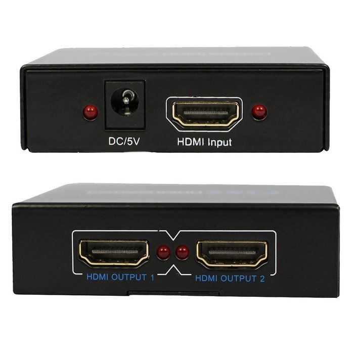 AGPtek 60m HDMI Network Extender Over Single Cable with IR ,Cat5e/6 Ethernet Cable 3D&1080P Supported Compatible... N14