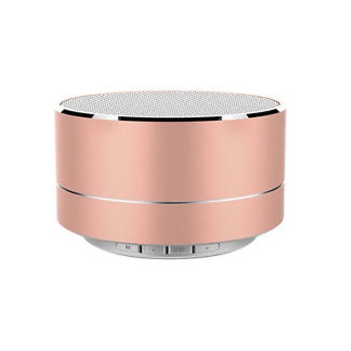 Mini Portable Super Bass Stereo Bluetooth Wireless Speaker For Smartphone N6