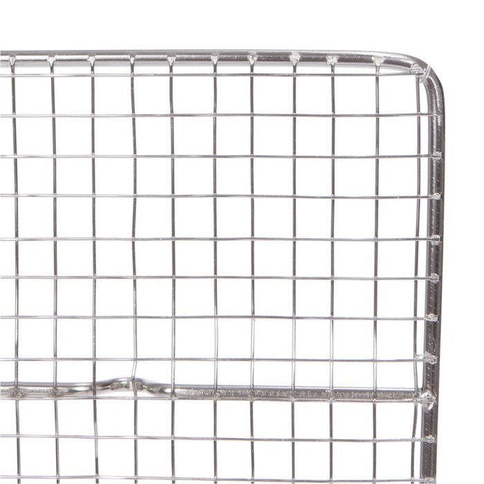 Stainless Steel Cooling Rack By Stainless Cheff - Non-Stick Heavy Duty Cooling Rack Best For Baking & Grilling... N5