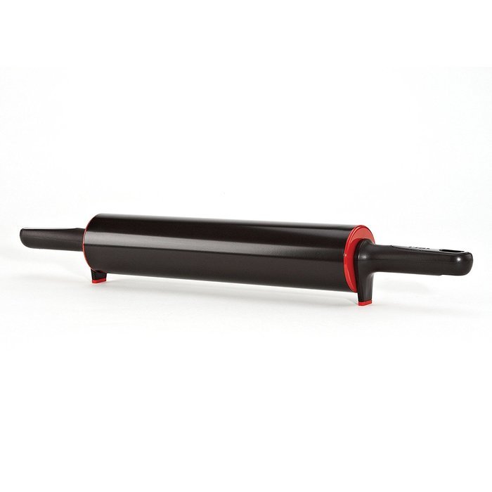 T-fal Ingenio Non-Stick Rolling Pin, Black