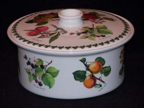 Portmeirion Pomona Classics Covered Casserole