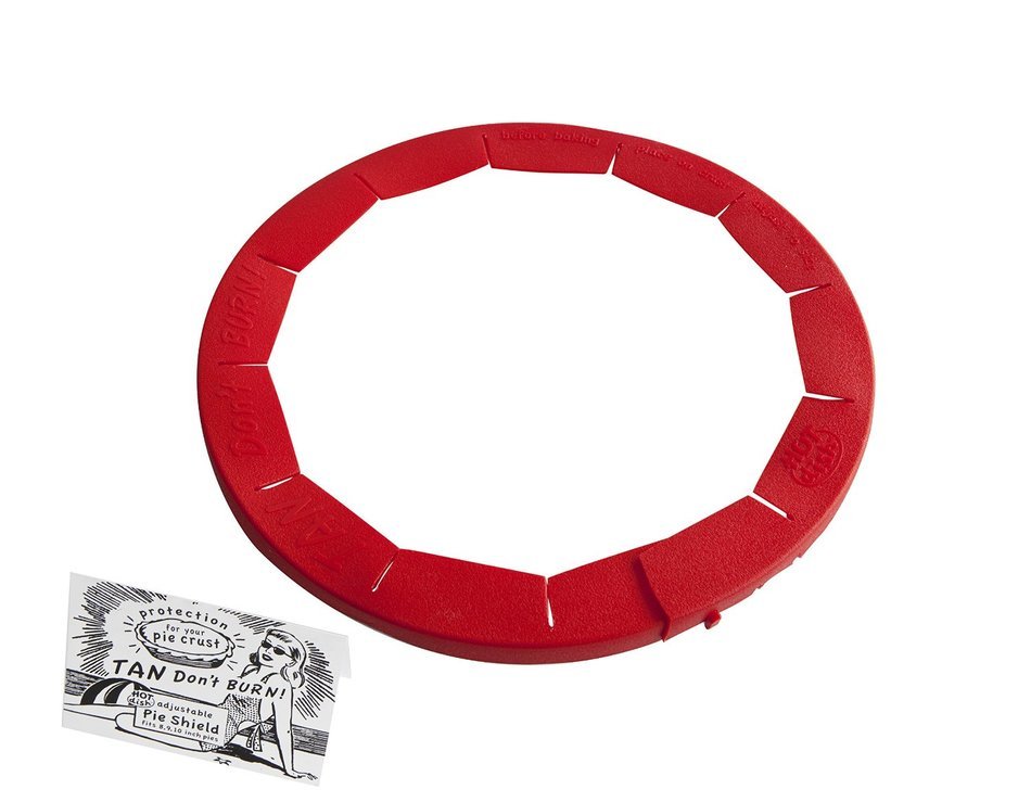 Talisman Designs Pastry Wheel Decorator, Beautiful Pie Crust, Easy to Use, Easy to Clean N3