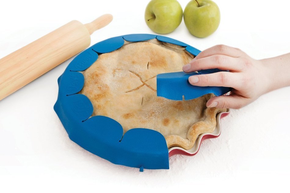 Talisman Designs Pastry Wheel Decorator, Beautiful Pie Crust, Easy to Use, Easy to Clean N12