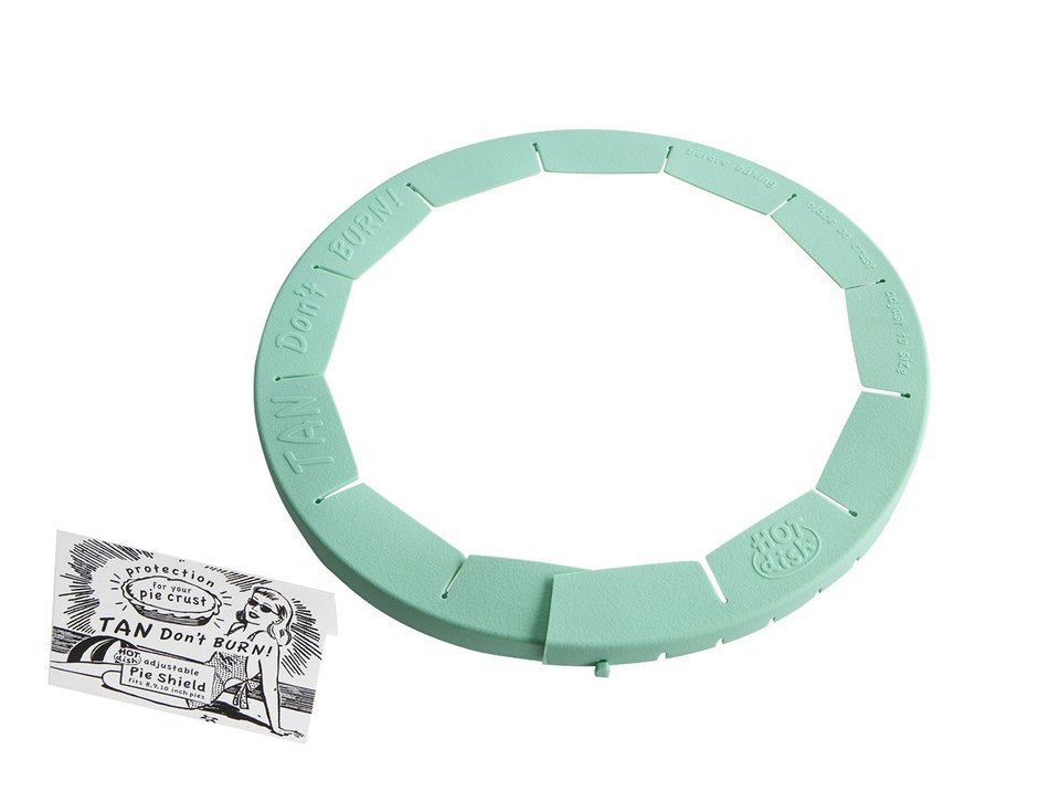Talisman Designs Pastry Wheel Decorator, Beautiful Pie Crust, Easy to Use, Easy to Clean N13