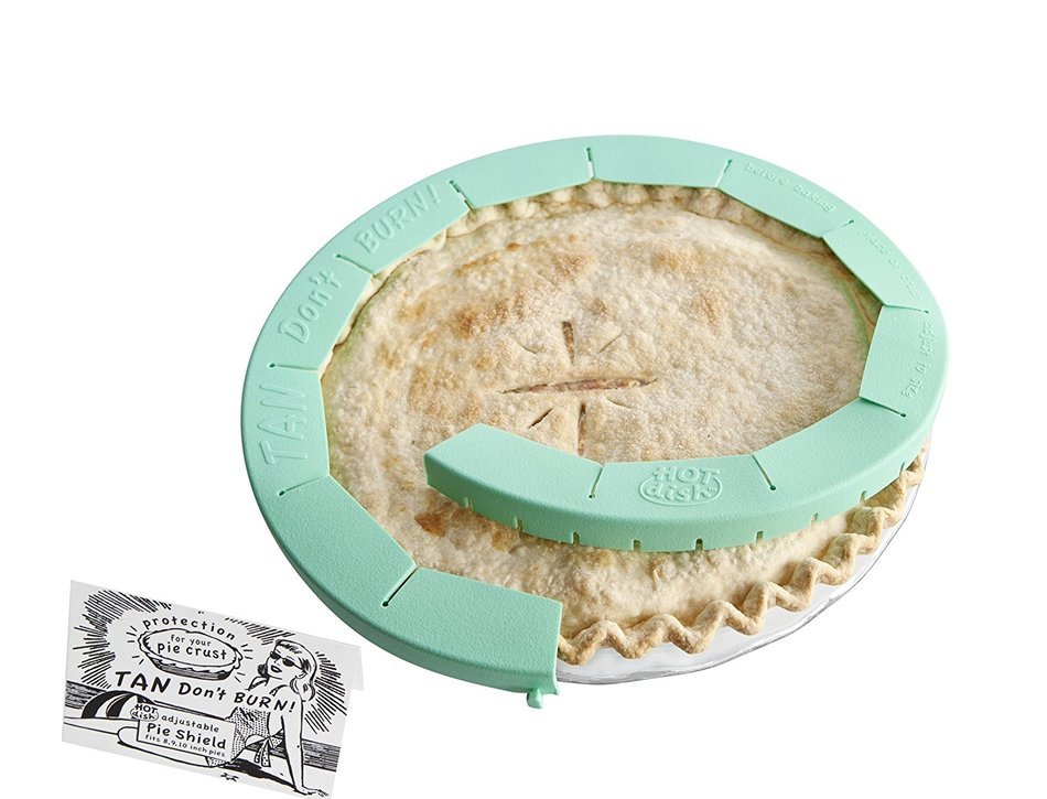 Talisman Designs Pastry Wheel Decorator, Beautiful Pie Crust, Easy to Use, Easy to Clean N15