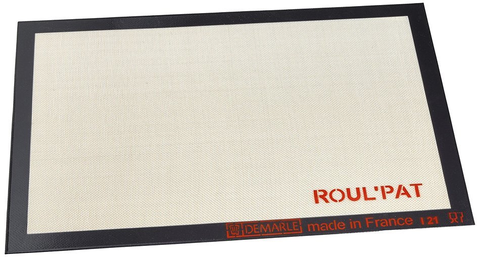 Silicone baking sheet Silpain Roul' Pat Cm 60x40