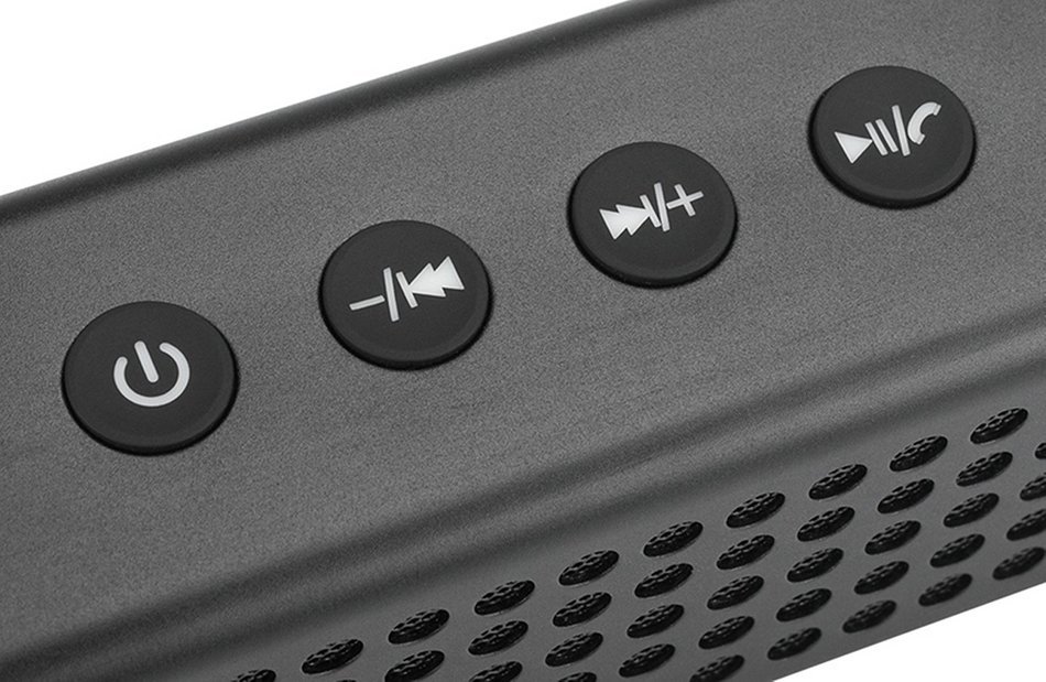 FSTgo A91 Mini Portable Bluetooth Speaker with 3D Bass Sound, 4400mAh Battery Power Bank, 20W Wireless Stereo... N4