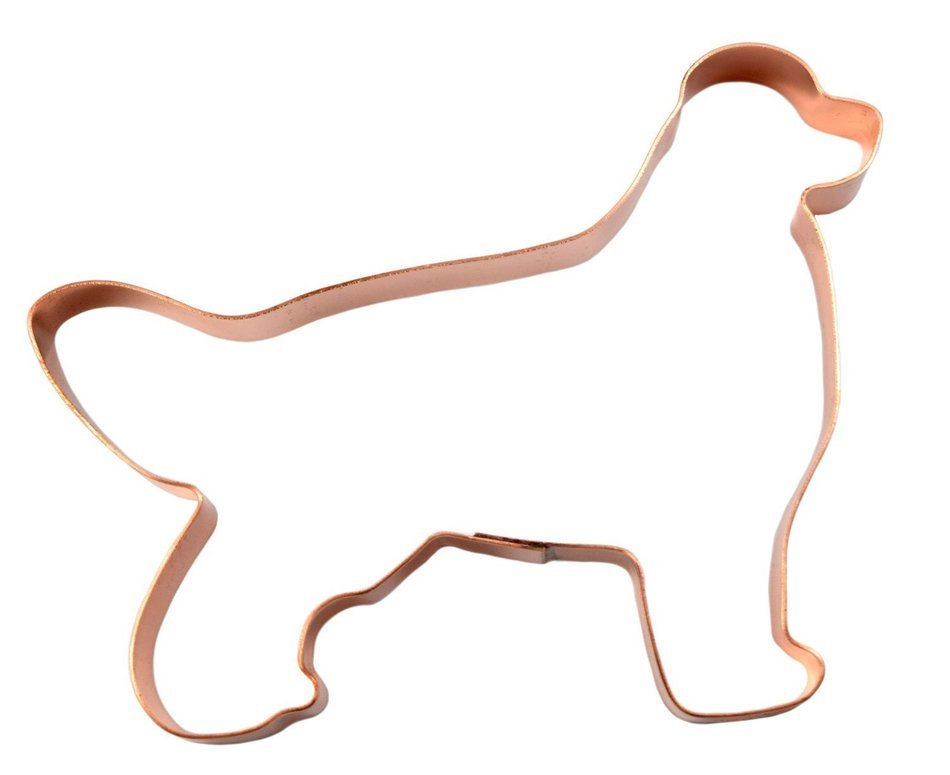 Golden Retriever Cookie Cutter