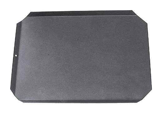 CybrTrayd R&M Non-Stick Jr Bake Cookie Sheet, 11" x 8", Dark Grey