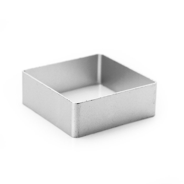 CY-buity Aluminum Fondant Decoration Cooky Biscuit Cutter Cake Tool Sugar Craft Diy Mould Model=Hexagon N8