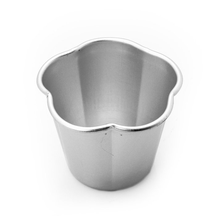 CY-buity Aluminum Fondant Decoration Cooky Biscuit Cutter Cake Tool Sugar Craft Diy Mould Model=Hexagon N28