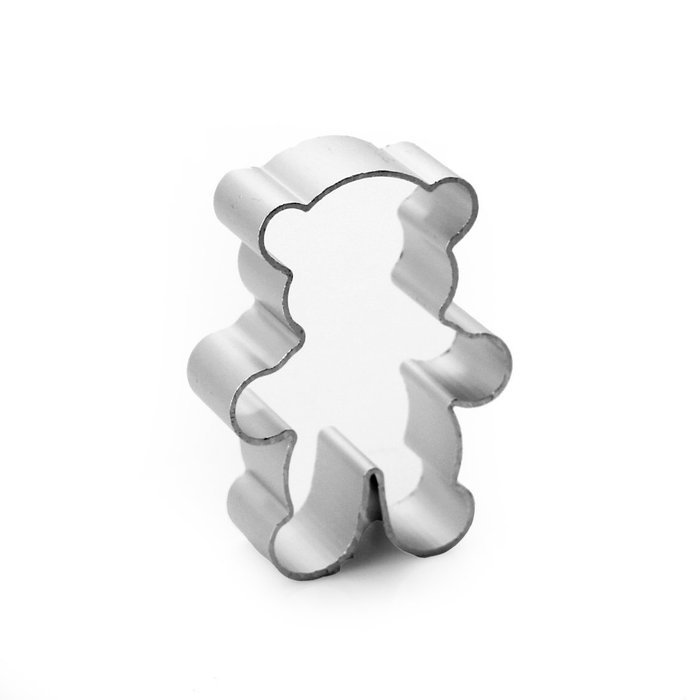 CY-buity Aluminum Fondant Decoration Cooky Biscuit Cutter Cake Tool Sugar Craft Diy Mould Model=Hexagon N33