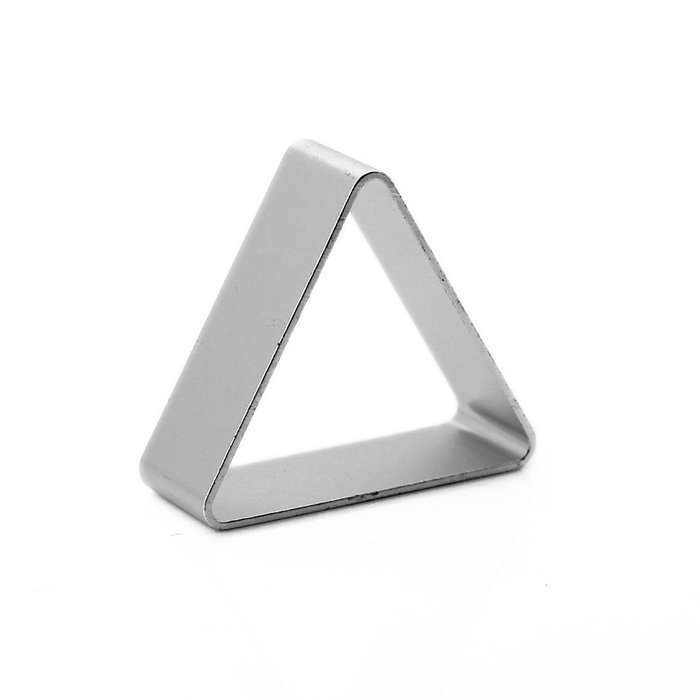 CY-buity Aluminum Fondant Decoration Cooky Biscuit Cutter Cake Tool Sugar Craft Diy Mould Model=Hexagon N39