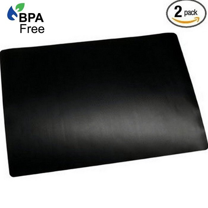 2 X Large Oven Liner - BPA Free Teflon Non-Stick Oven Liners or Pan Liners-17"x25" 2 PCS- Heavy Duty Use for Electric...