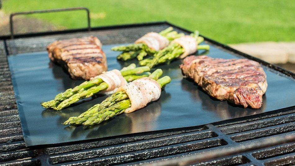 2 X Large Oven Liner - BPA Free Teflon Non-Stick Oven Liners or Pan Liners-17"x25" 2 PCS- Heavy Duty Use for Electric... N4