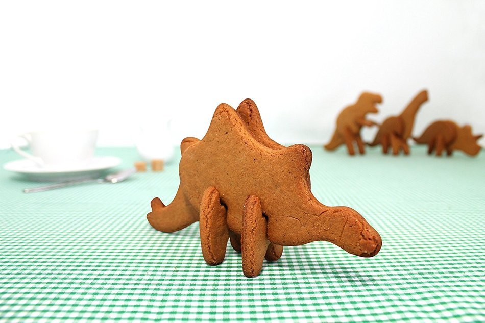 SUCK UK 3D Spaceship Cookie Cutters N8