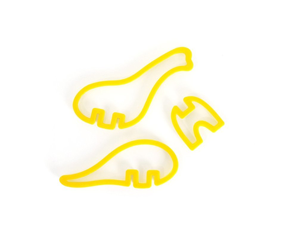 SUCK UK 3D Spaceship Cookie Cutters N12