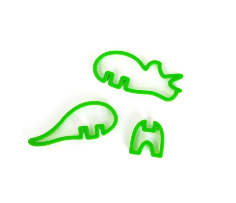 SUCK UK 3D Spaceship Cookie Cutters N14