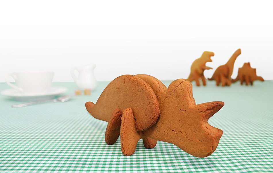 SUCK UK 3D Spaceship Cookie Cutters N15