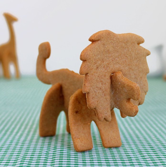 SUCK UK 3D Spaceship Cookie Cutters N18