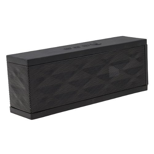 AGPtek Wireless Bluetooth Boombox Speaker w/ Microphone for MP3 PC iPhone iPod Samsung Mobile Phone - Black N3