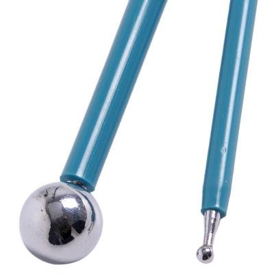 ShungHO 4 Fondant Flower Sugarcraft Metal Ball Modelling Cake Decorating Cutter Tool N4