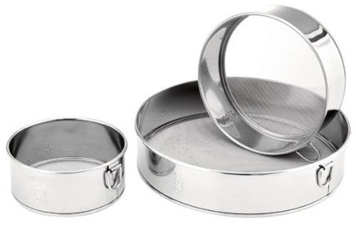 Magic Mill Magic Sifter, Stainless Steel (10.5 inch)