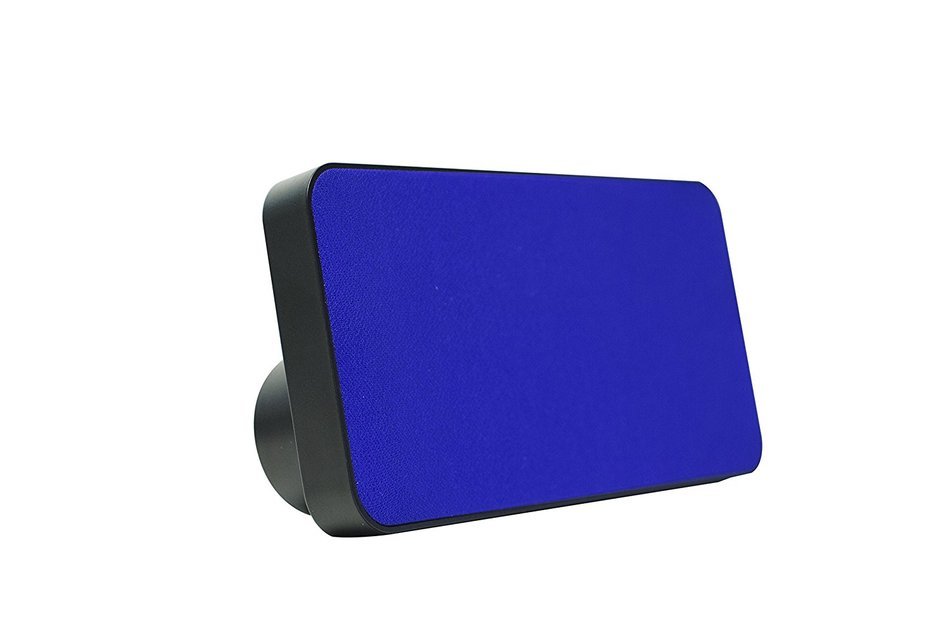 Polaroid Bluetooth Wireless Slim Stereo Speaker, Reachable & Portable (Black) N2