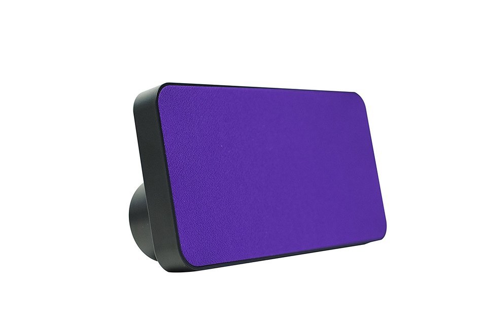 Polaroid Bluetooth Wireless Slim Stereo Speaker, Reachable & Portable (Black) N3