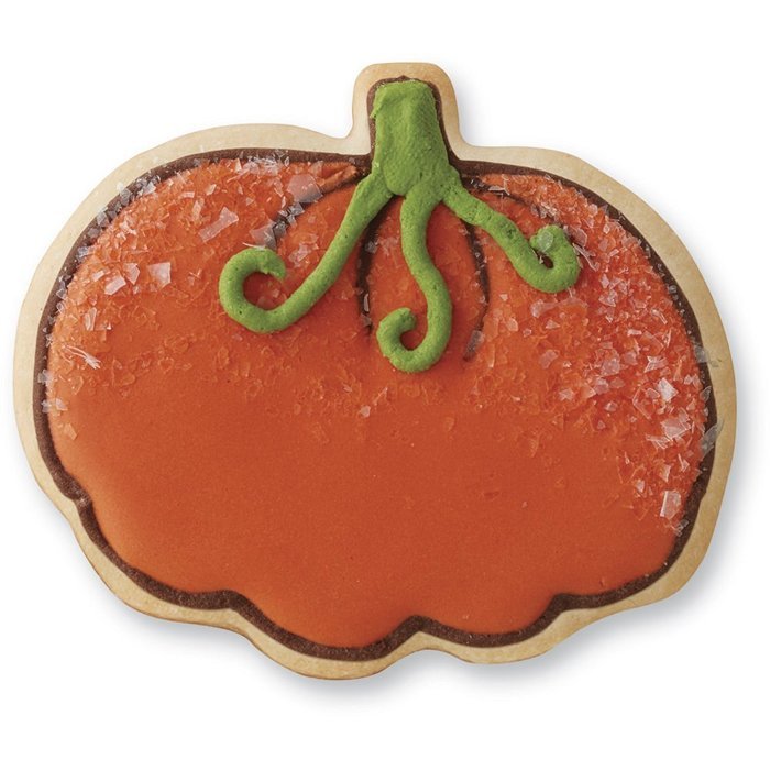 Wilton 7-Piece Autumn Cookie Cutter Set N3