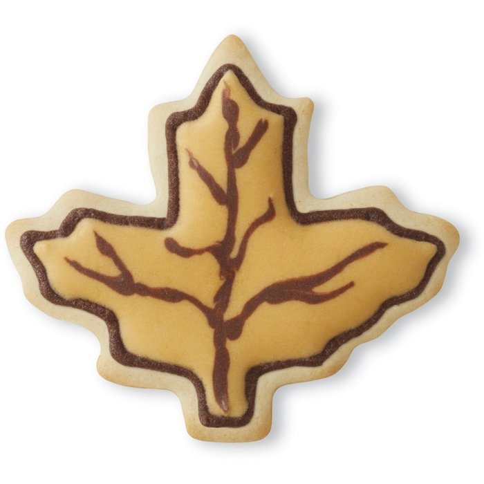 Wilton 7-Piece Autumn Cookie Cutter Set N5