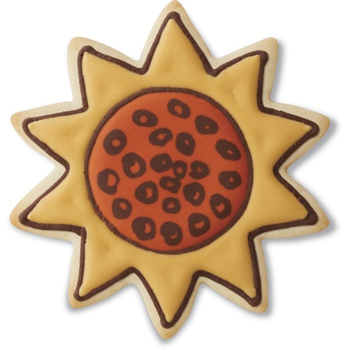 Wilton 7-Piece Autumn Cookie Cutter Set N6