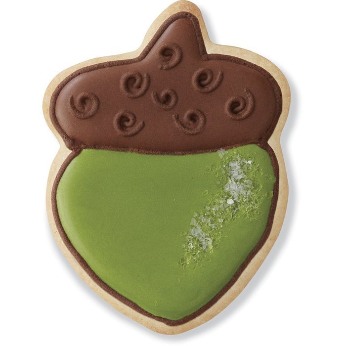Wilton 7-Piece Autumn Cookie Cutter Set N7