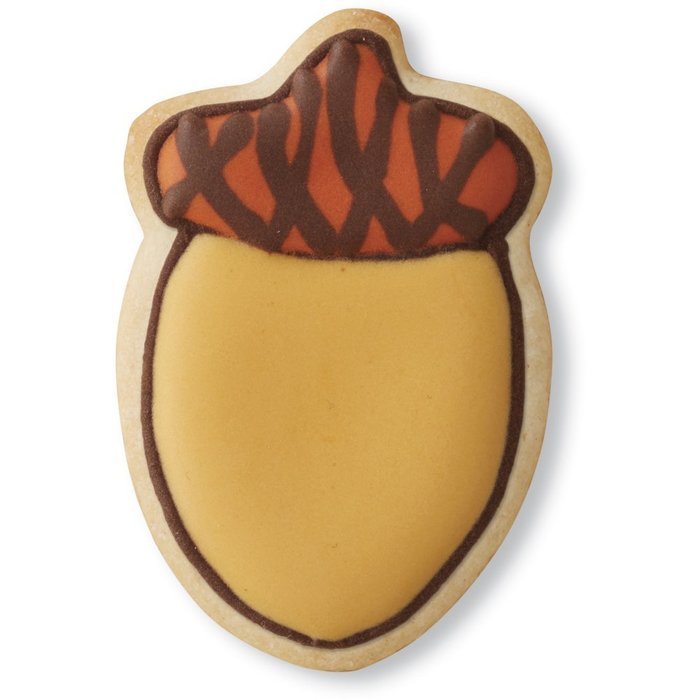 Wilton 7-Piece Autumn Cookie Cutter Set N8