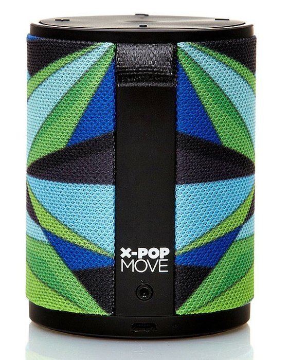 XDREAM X-POP Bluetooth Speaker - Retail Packaging - Red N11