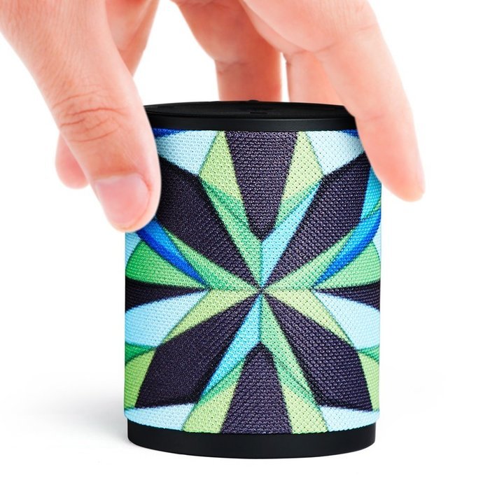 XDREAM X-POP Bluetooth Speaker - Retail Packaging - Red N13