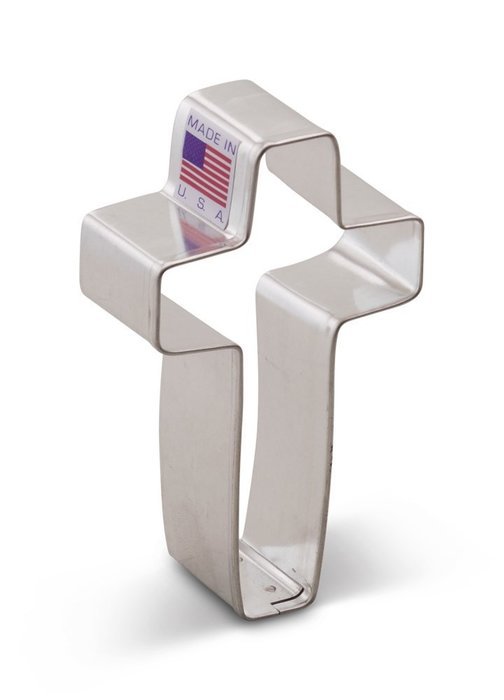 Ann Clark Cookie Cutters Cross Cookie Cutter