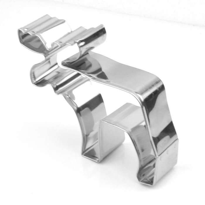 Elk Cookie Cutter - Stainless Steel N3