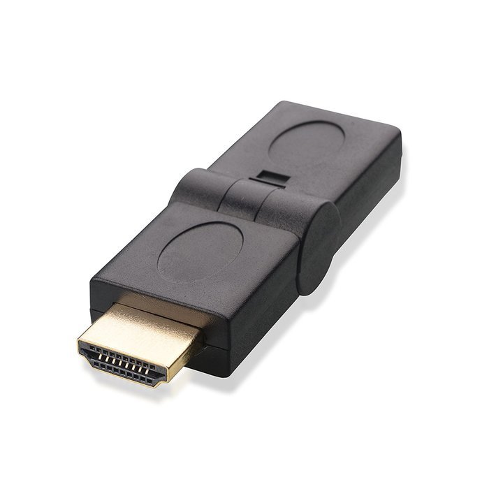 Cable Matters (2 Pack) Gold-Plated High Speed HDMI Female Coupler 3D & 4K Resolution-Ready N12
