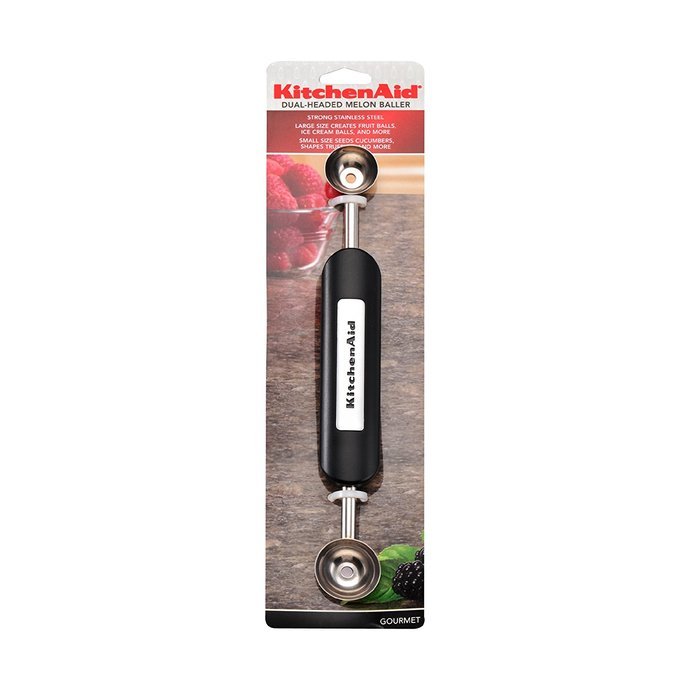 KitchenAid Gourmet Dual Pastry Cutter (Black) N4