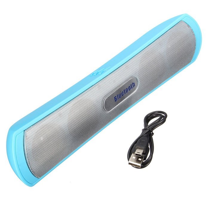 Wireless Bluetooth Speaker - SODIAL(R)Portable Wireless Bluetooth Super Bass Stereo Speaker Support TF USB Phone... N2