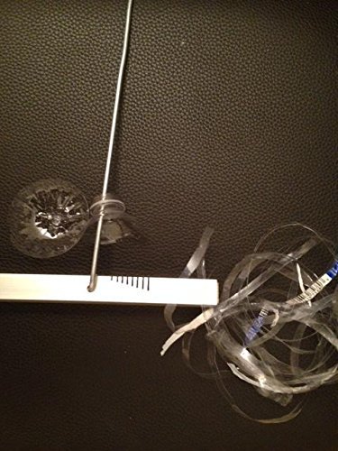 PLASTIC BOTTLE CUTTER into 8 different width ropes