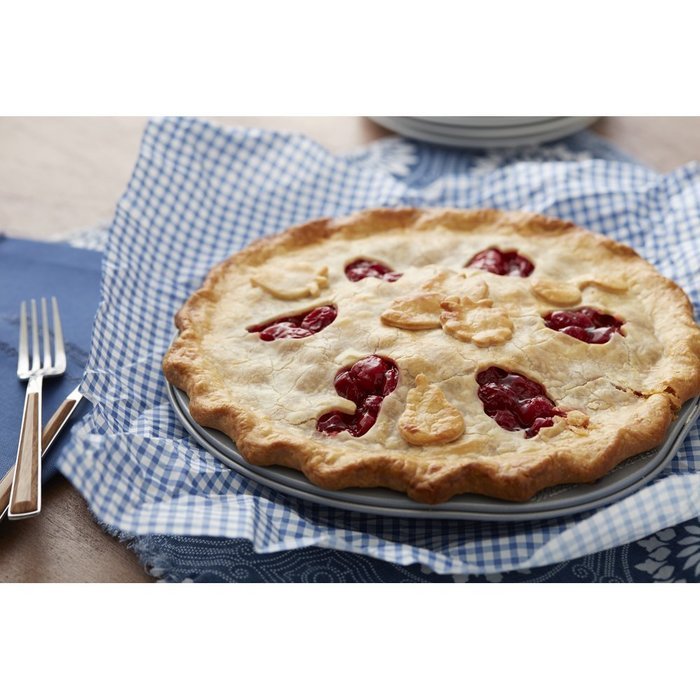 Wilton Fruit Pie Crust Cutters Set N3