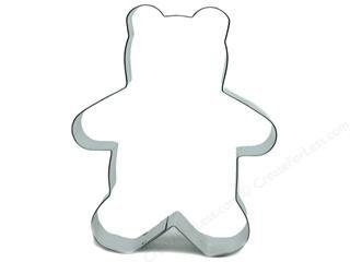 Fox Run Teddy Bear Cookie Cutter N2