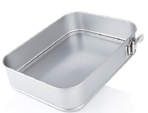 Rectangular Springform Baking Pan